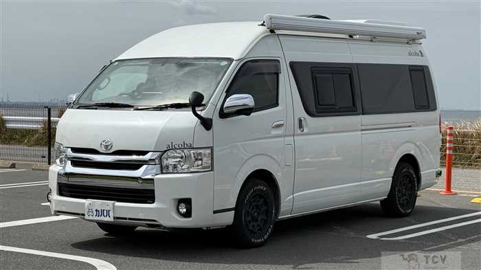 2020 Toyota Hiace Van