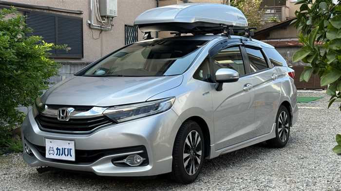2016 Honda Shuttle