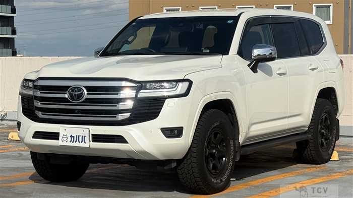 2023 Toyota Land Cruiser