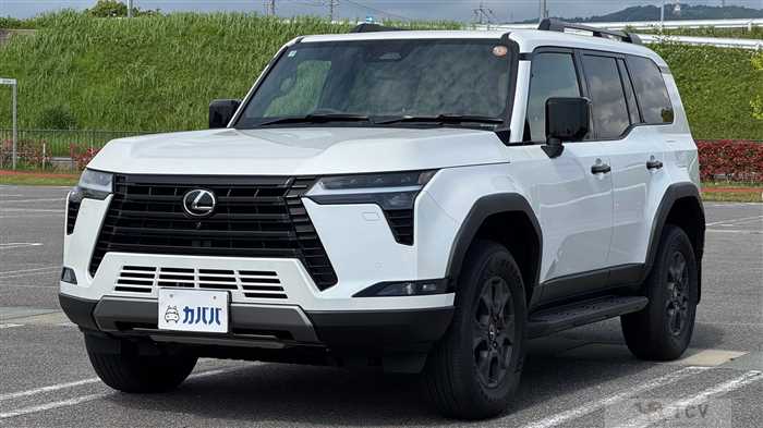 2025 Lexus GX