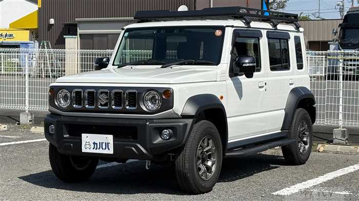 2025 Suzuki Jimny