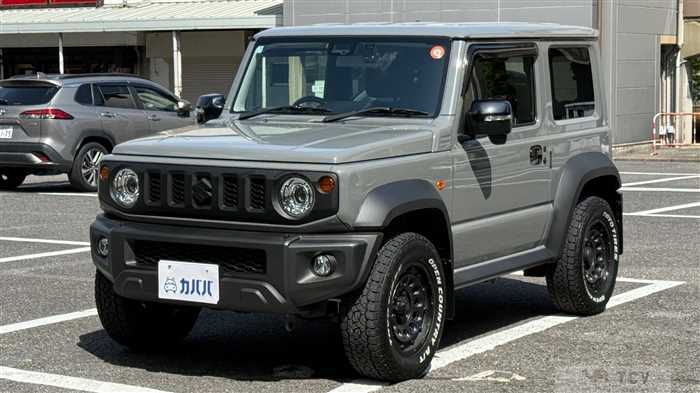 2025 Suzuki Jimny Sierra