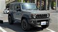 2025 Suzuki Jimny Sierra
