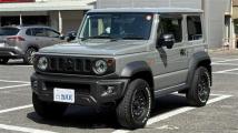 2025 Suzuki Jimny Sierra