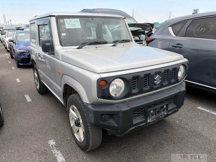 2020 Suzuki Jimny