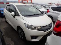 2013 Honda Fit Hybrid