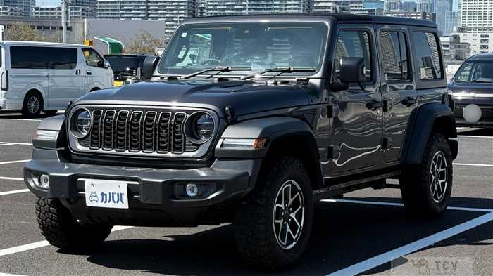 2025 Jeep Wrangler
