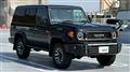 2025 Toyota Landcruiser 70