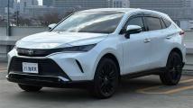 2025 Toyota Harrier Hybrid