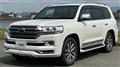 2019 Toyota Land Cruiser