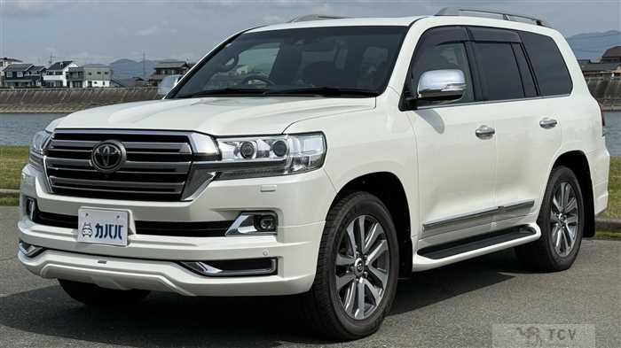 2019 Toyota Land Cruiser