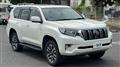 2022 Toyota Land Cruiser Prado
