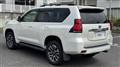 2022 Toyota Land Cruiser Prado