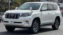 2022 Toyota Land Cruiser Prado