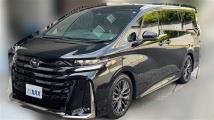 2024 Toyota Vellfire