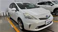2012 Toyota PRIUS α