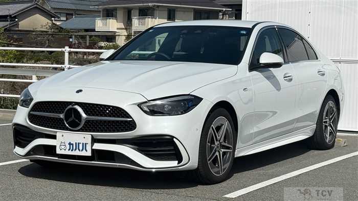2025 Mercedes-Benz C-Class
