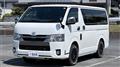 2023 Toyota Hiace Van
