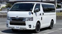 2023 Toyota Hiace Van