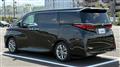 2023 Toyota Alphard