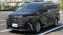 2023 Toyota Alphard