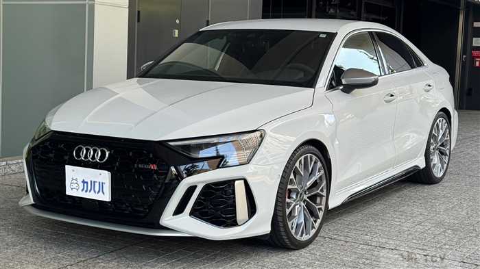2022 Audi RS3 Sedan