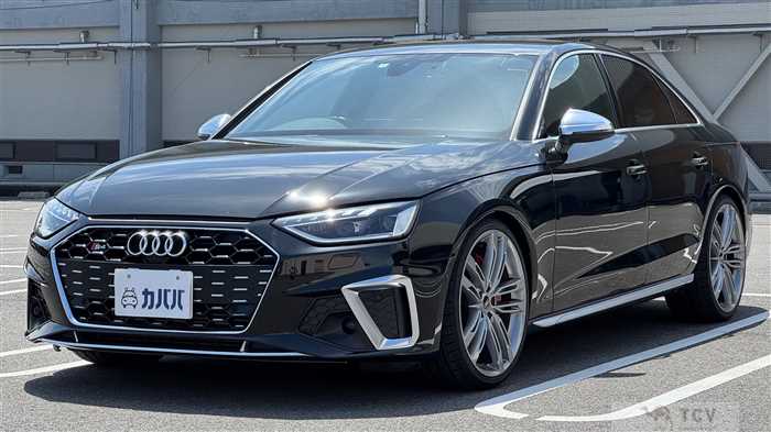 2021 Audi S4