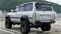 1997 Toyota Landcruiser 80