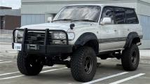 1997 Toyota Landcruiser 80