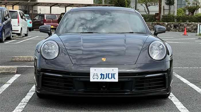 Porsche 911 PDK 2023 — миниатюра 3