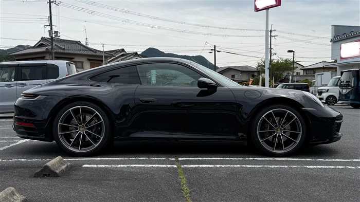 Porsche 911 PDK 2023 — миниатюра 4