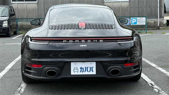 Porsche 911 PDK 2023 — миниатюра 5