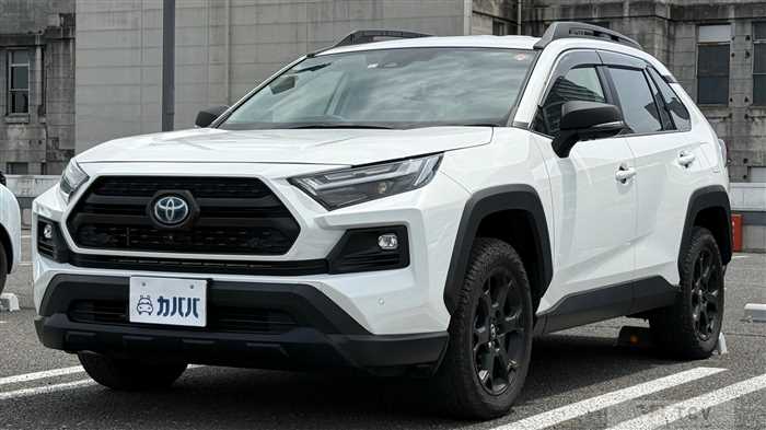 2023 Toyota RAV4