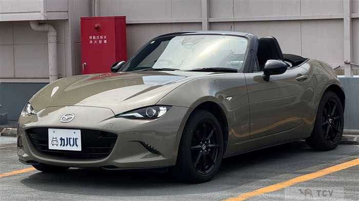 2024 Mazda Roadster