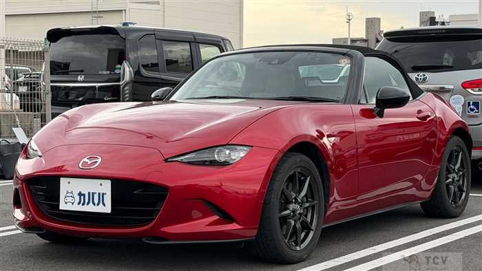 2016 Mazda Roadster