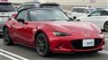 2016 Mazda Roadster