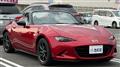 2016 Mazda Roadster
