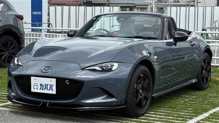 Mazda Roadster 2026 — фото 2 купить в Москве