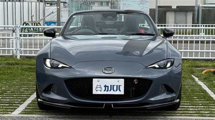 Mazda Roadster 2026 — фото 3 купить в Москве