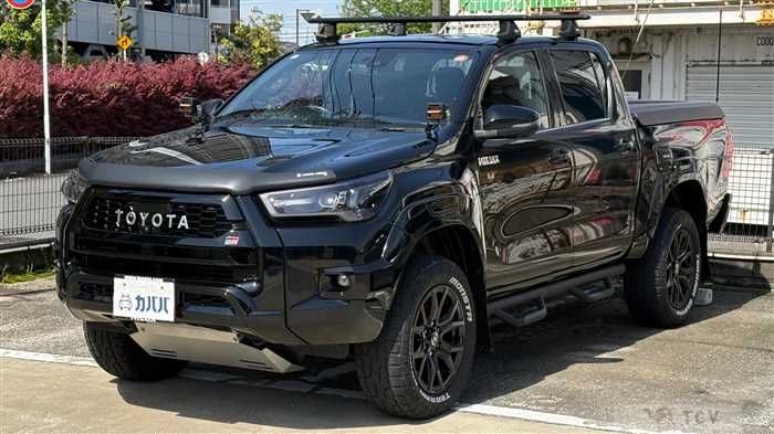 2024 Toyota Hilux