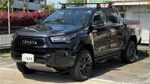 2024 Toyota Hilux