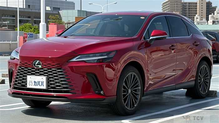 2023 Lexus RX