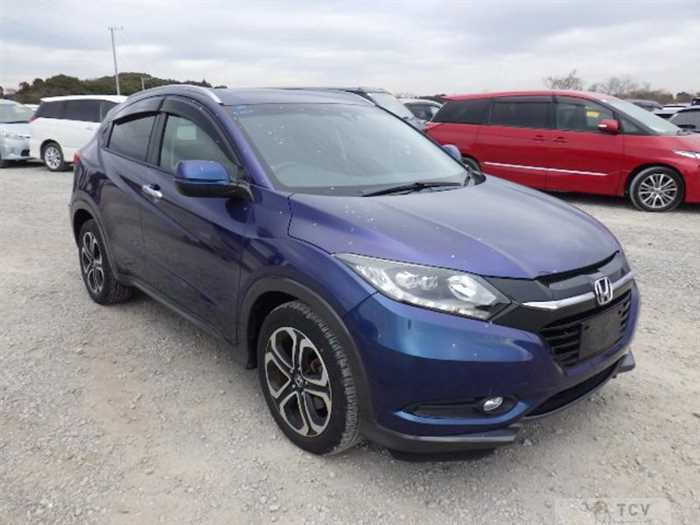 2014 Honda VEZEL
