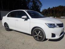 2013 Toyota Corolla Axio