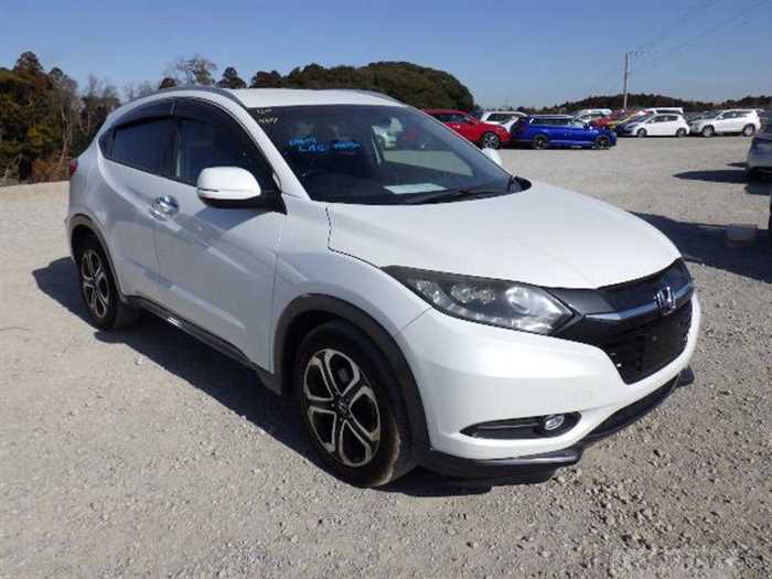 2015 Honda VEZEL