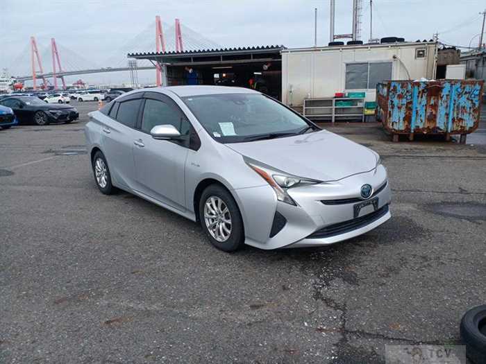 2019 Toyota Prius