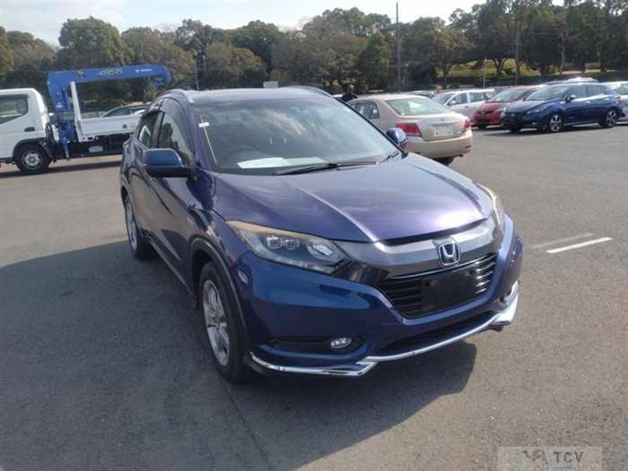 2014 Honda VEZEL
