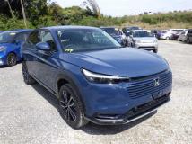 2026 Honda VEZEL
