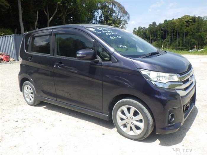 2016 Nissan DAYZ