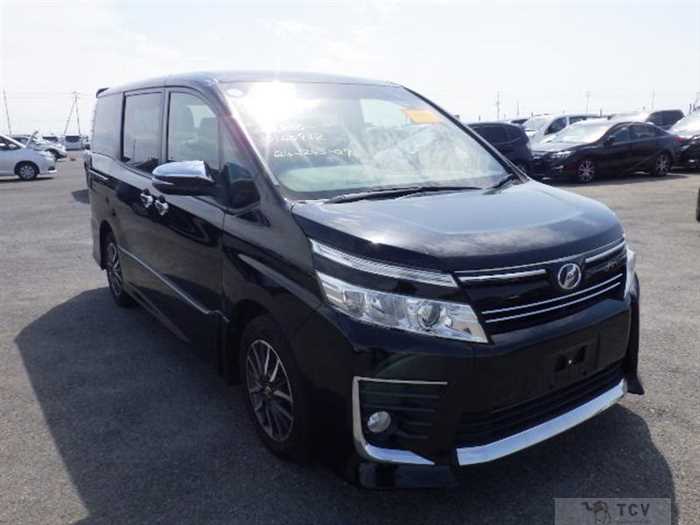 2015 Toyota Voxy